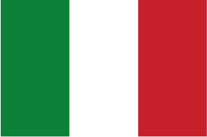 Flag of Italy